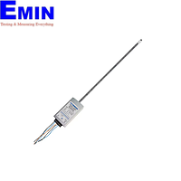 OMEGA FMA905R-V1-S Hot Wire Air Velocity Transmitter with Alarm Contact (Remote 3.75" Probe, 0-5 Vdc, 0-10,000 FPM)