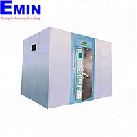 Lisungroup SDR-800S Magnetic Shielding Cabinet for EMI Testing (0.8x0.8x0.8m)