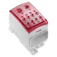 Weidmuller 2730350000 Distribution Block WPD 113 1X185+1X150/8X35 RD