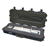 LUDLUM 4404-16 Geo-Exploration Monitor (5.1 x 10.2 x 40.6 cm)