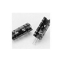 Wakefield Thermal 233-60AB-10E Component Wave-Solderable Heat Sink for TO220, 14.5x12.7x18.4mm, Vertical, 10 Tab