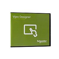 SCHNEIDER VJDEDUSTU855 Software VIJEO DESIGNER EDUCATIONAL KIT