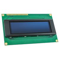 Vishay Dale O100H032ARPP5N0000 OLED Displays 100x32 Red Graphic OLED
