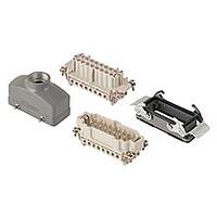 Molex / GWconnect 93603-0083 Heavy Duty Power Connectors COMPLETE SET M/F 24P/PG21 7924.6757.0