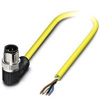PHOENIX CONTACT 1424903 Sensor Cables / Actuator Cables SAC-4P-MR/ 2,0-547 SCO BK