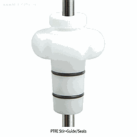 SciLab SL.Ada411 Stirrer Guide/Seal ptfe 34/45, 10mm