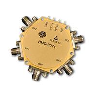 Analog Devices HMC-C071 RF Switches SP4T Non-Reflect Switch Module DC-20 GHz