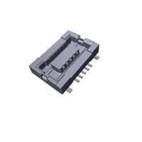 Panasonic Industrial Devices AXT510124 Sockets CONN SOCKET F4S 10 POS 0.4mm