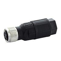 Murrelektronik 7000-08365-0000000 Connectors MOSA M8 female 0 field-wireable (IDC), 3-pol., 0,25-0,5mm