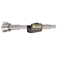 Asimeto 208-32-2 Digital Three-Point Internal Micrometers (With Bluetooth Features) (75-88mm, 0.005mm)