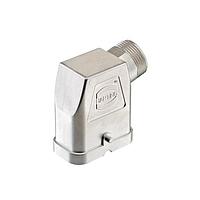 HARTING 19120080502 Hoods HAN Q 8/0 - GS METAL