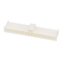 AMP Connectors - TE Connectivity 1-1969442-8 Receptacle Housing EP 2.5 TPA Housing 18 Pos