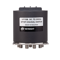 KEYSIGHT U7110B Multiport Electromechanical Switch (DC ~ 20 GHz, SP10T)