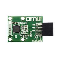ams OSRAM AS5262-MF_EK_AB Magnetic Sensor Development Tools Adapter Board
