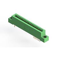 EDAC 842-044-524-207 Receptacles High Temp Card Edge Connector