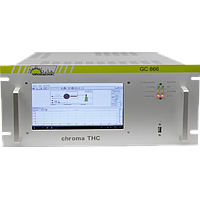 Chromatotec C24000 Total Hydrocarbon Gas Analyzer (CHROMA THC 4U, 20 to 2 000 ppb)