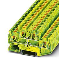 PHOENIX CONTACT 3211854 Conductor PTTB 4-PE