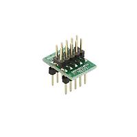 Chip Quik DR254D254P10M Sockets & Adapters Dual Row 2.54mm Pitch to DIP Adapters