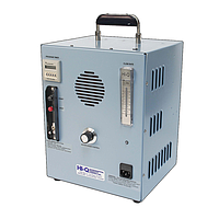 HI-Q CF-995B-002 Battery and Solar Powered Air Samplers (2 stage, immobilized electrolyte battery ; 80 LPM)