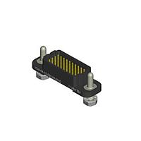 AirBorn VSM-04-10-080-50-02-G Connectors Vertical PCB Connector Male
