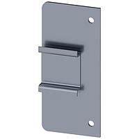 SIEMENS 3VA99870GL30 DIN Rail Extension BRKR 3VA RO DIN RAIL EXT