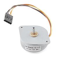 SparkFun ROB-10551 Stepper Motors Small Stepper Motor