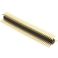 Chip Quik HDR-SOICW-80 Headers SMT to SOIC-Wide Header (1.27mm Pitch, 80 Pin, for 300 mil IC body) (SOIC80W/SOIC-80W)