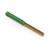 EDAC 807-082-500-201 Receptacles High Temp Card Edge Connector