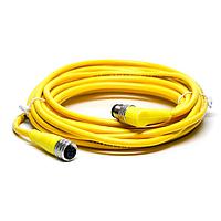 Molex 1200661318 Sensor Cables / Actuator Cables MIC 4P M/MFE 5M 90/ST #22 PVC