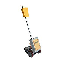 Huatec HD170 Hand Push Holiday Detector , Gas Pipeline Detector