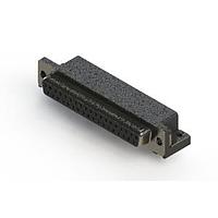 EDAC 630-037-340-011 D-Sub Connectors - Standard Density D-Sub Right Angle Connector