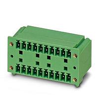PHOENIX CONTACT 1729823 Headers MCD1,5/8-G1F-3,81 BK