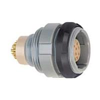 REDEL CKB.M02.GLLN Connectors RECPT W/ NUT (CdB) 2 CTS