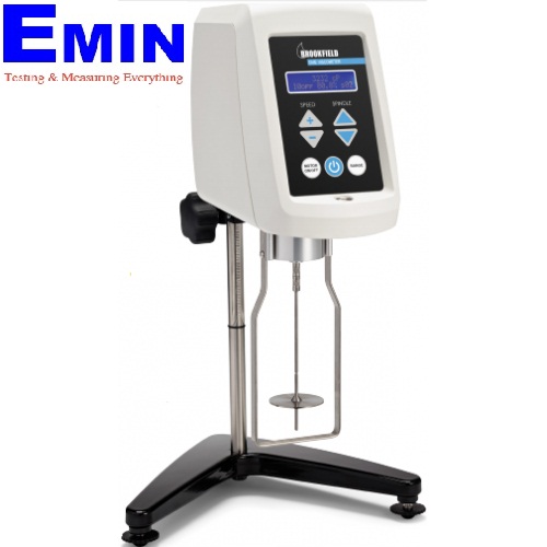 Laboratory viscosity measurement equipment for fluid testing