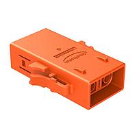 Amphenol SINE Systems ATHP062S25ELC-S2 Plugs 2 POSITION PLUG HV LOOP EMC SHIELD