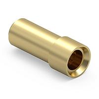 Mill-Max 8829-0-15-15-23-27-10-0 Pin Receptacles 10u AU OVER NI 23 CON