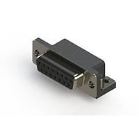 EDAC 622-015-368-511 D-Sub Connectors - Standard Density EDAC Standard Right Angle D-Sub Connector