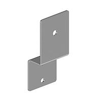 Banner Engineering SMBBRT-42D Mounting Brackets BRACKET SMBBRT-42D; 123460