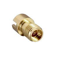 Linx Technologies - TE Connectivity CON292003-2-G Connectors 2.92 mm Connector Jack, Edge Mount, 50 Ohm