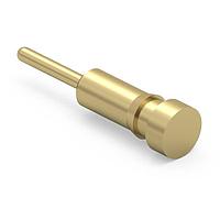 Mill-Max 0257-0-00-34-00-00-03-0 Press-Fit 50u AU OVER NI