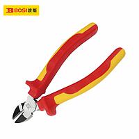 BOSI BS600009 Diagonal Cutting Plier (7"/180mm)