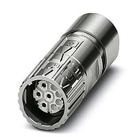PHOENIX CONTACT 1629161 Circular Metric Connectors M23-12P1N8A8004S