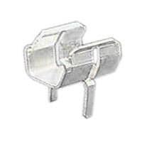 Littelfuse 01000058Z Low Profile ACS LP PC CLIP BRASS/TIN-PLTD