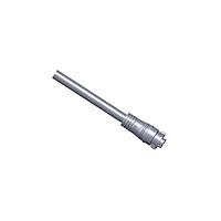 Amphenol LTW DM-03BFFM-QL8C10 Sensor Cables / Actuator Cables X-Lok, Large Size, Plastic, 50A, 03 pins, Female Connector, Female Contact, Straight, Push Lock, Overmolded, Length 10000mm, IP68