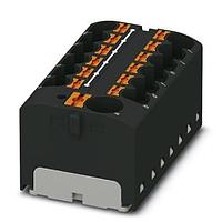 PHOENIX CONTACT 3274024 DIN Rail Terminal Blocks PTFIX 10/12X4-G BK