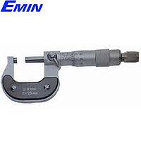 Horex 2304524 Outside Micrometers, 100-125mm/ 0.01