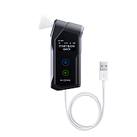 Alcofind AF-50U Digital Breathalyzer (0~0.5%BAC, 0~5‰, 0~2.5mg/L)