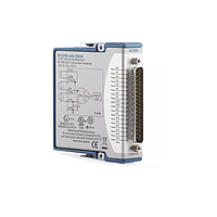 NI NI-9208 C Series Current Input Module (Conformal Coated, D-SUB, 500 kS/s, -20~20 mA, 24-Bit)
