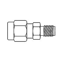 HUBER+SUHNER 29119 RF Adapters - Between Series
