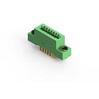 EDAC 342-014-544-203 With Flanges Card Edge Connector